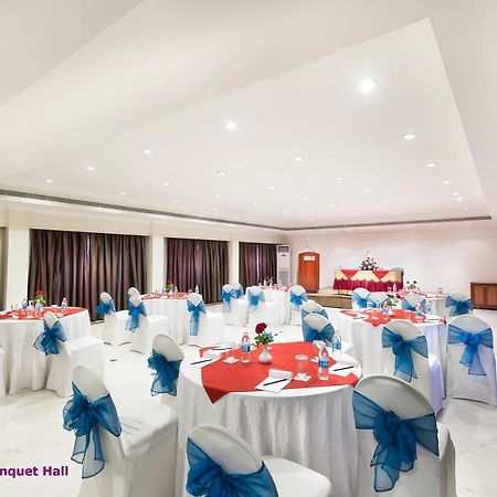 Regency Kanchipuram By Grt Hotels Exteriér fotografie