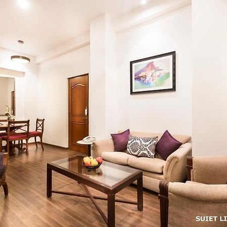 Regency Kanchipuram By Grt Hotels Exteriér fotografie