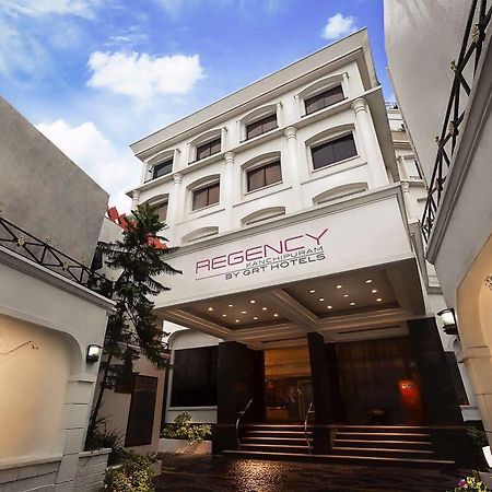Regency Kanchipuram By Grt Hotels Exteriér fotografie