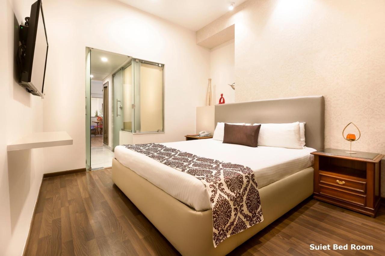 Regency Kanchipuram By Grt Hotels Exteriér fotografie
