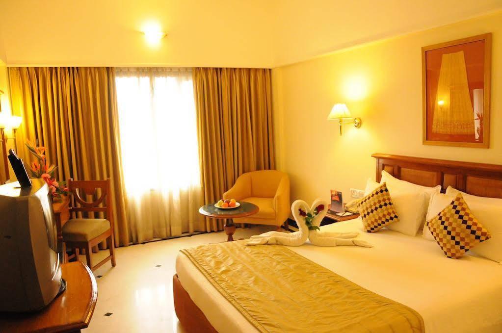 Regency Kanchipuram By Grt Hotels Exteriér fotografie