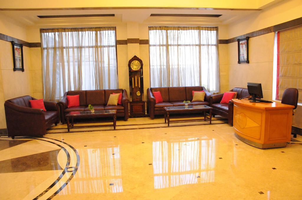 Regency Kanchipuram By Grt Hotels Exteriér fotografie