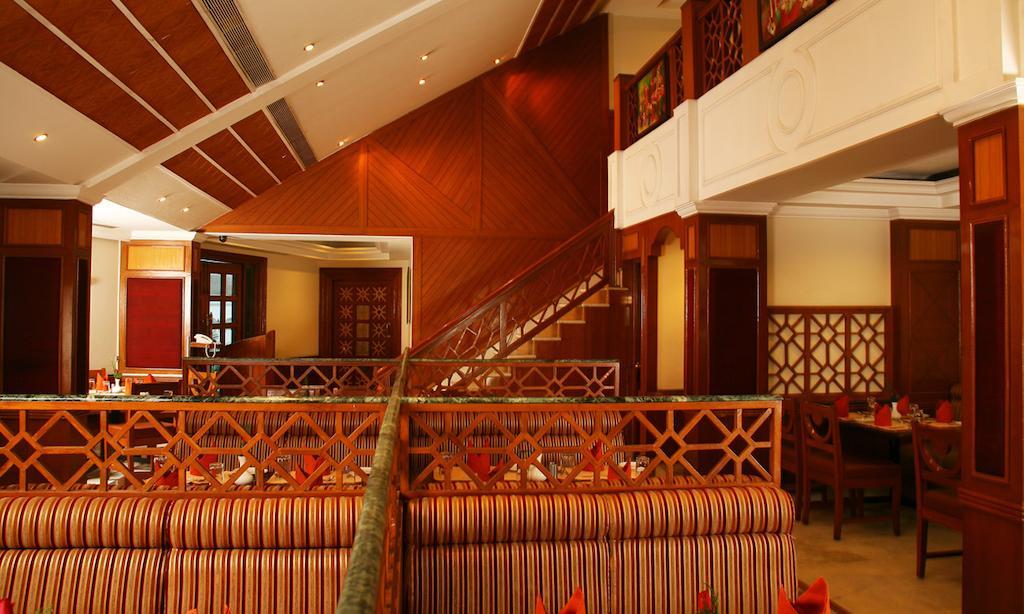 Regency Kanchipuram By Grt Hotels Exteriér fotografie