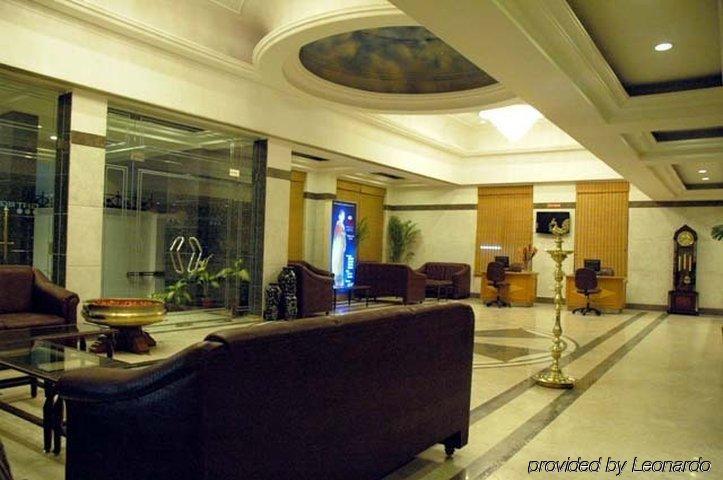 Regency Kanchipuram By Grt Hotels Exteriér fotografie