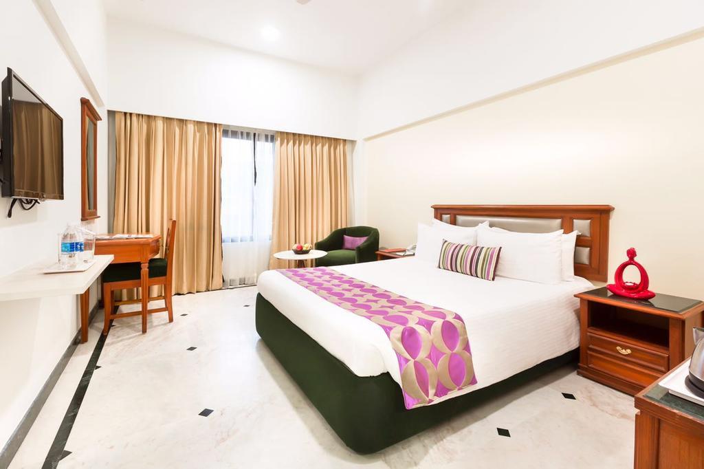 Regency Kanchipuram By Grt Hotels Exteriér fotografie