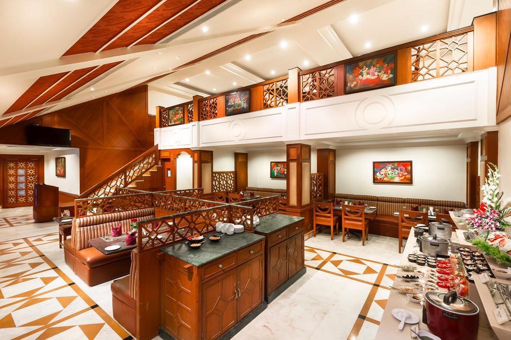 Regency Kanchipuram By Grt Hotels Exteriér fotografie
