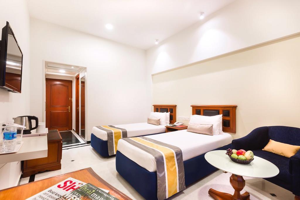 Regency Kanchipuram By Grt Hotels Exteriér fotografie