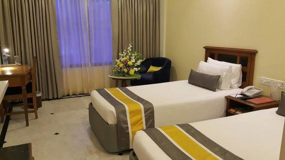 Regency Kanchipuram By Grt Hotels Exteriér fotografie