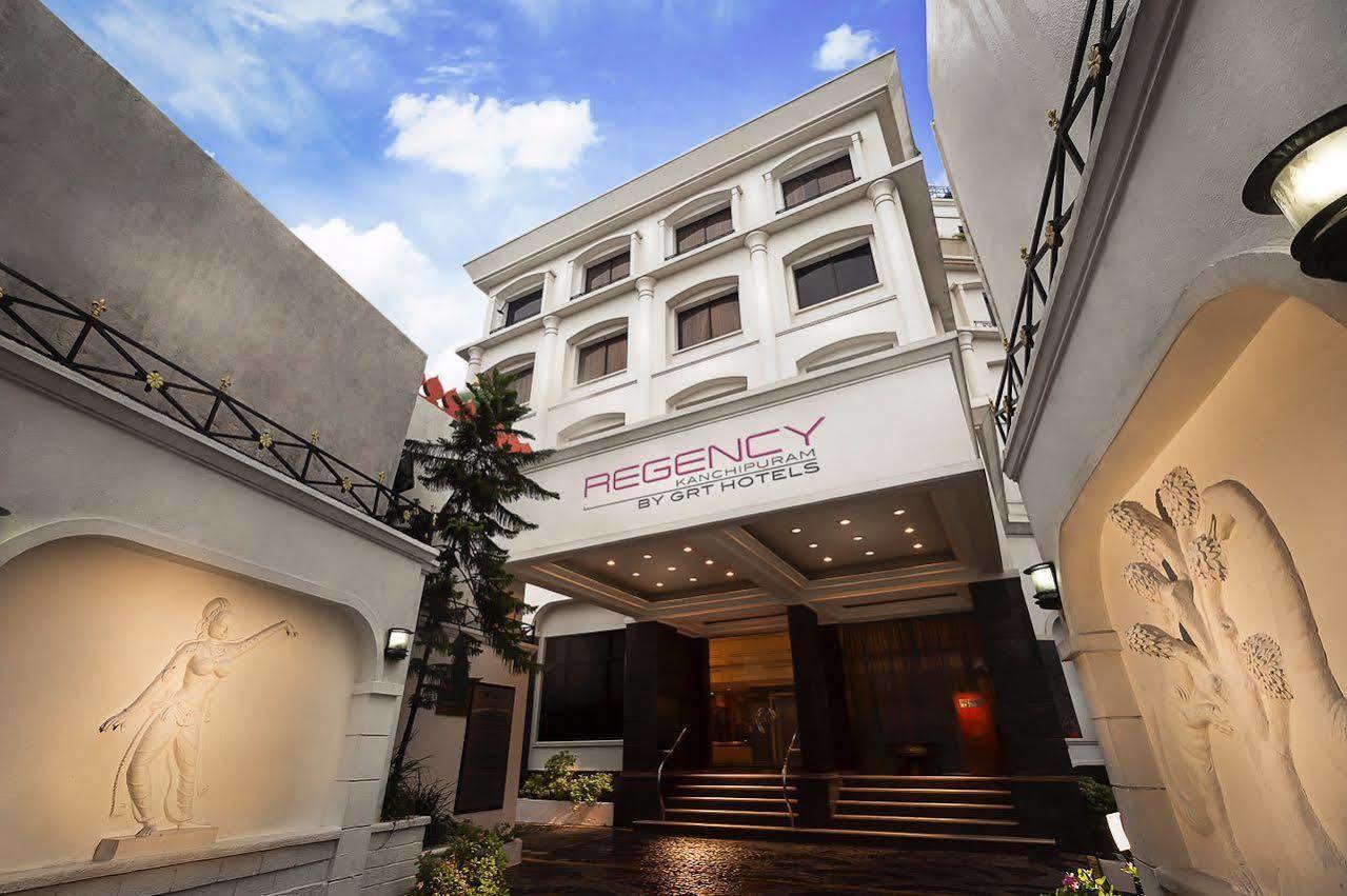 Regency Kanchipuram By Grt Hotels Exteriér fotografie