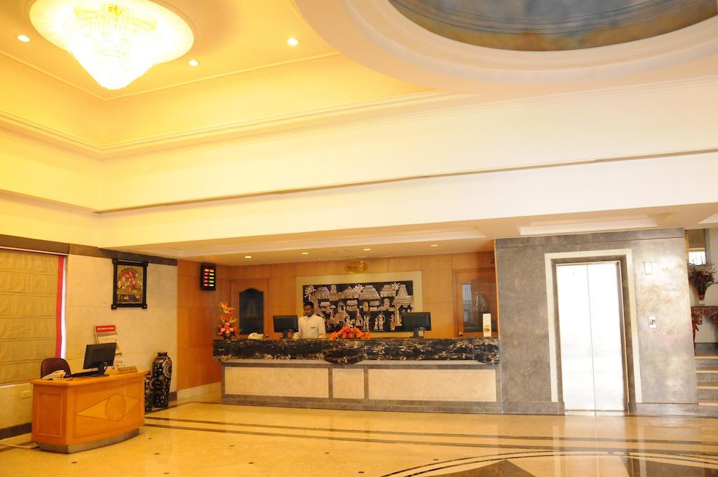 Regency Kanchipuram By Grt Hotels Exteriér fotografie