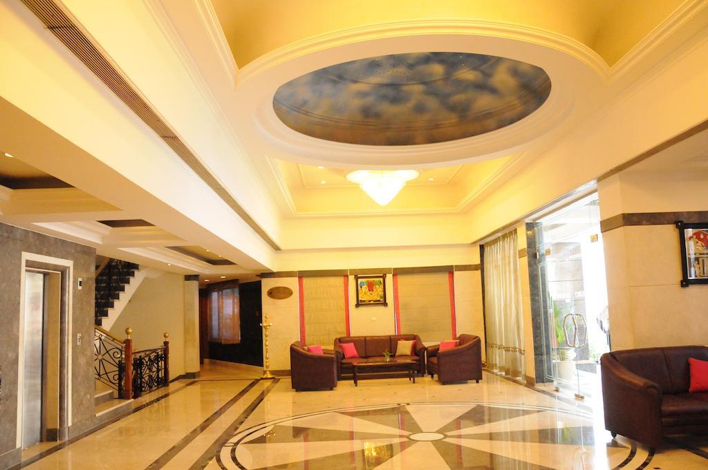 Regency Kanchipuram By Grt Hotels Exteriér fotografie