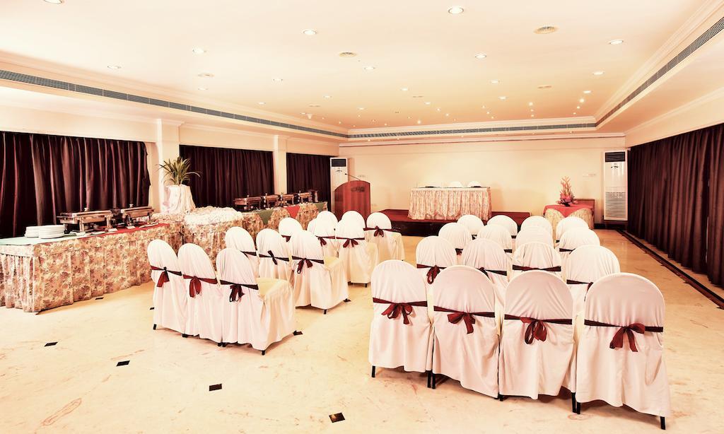 Regency Kanchipuram By Grt Hotels Exteriér fotografie