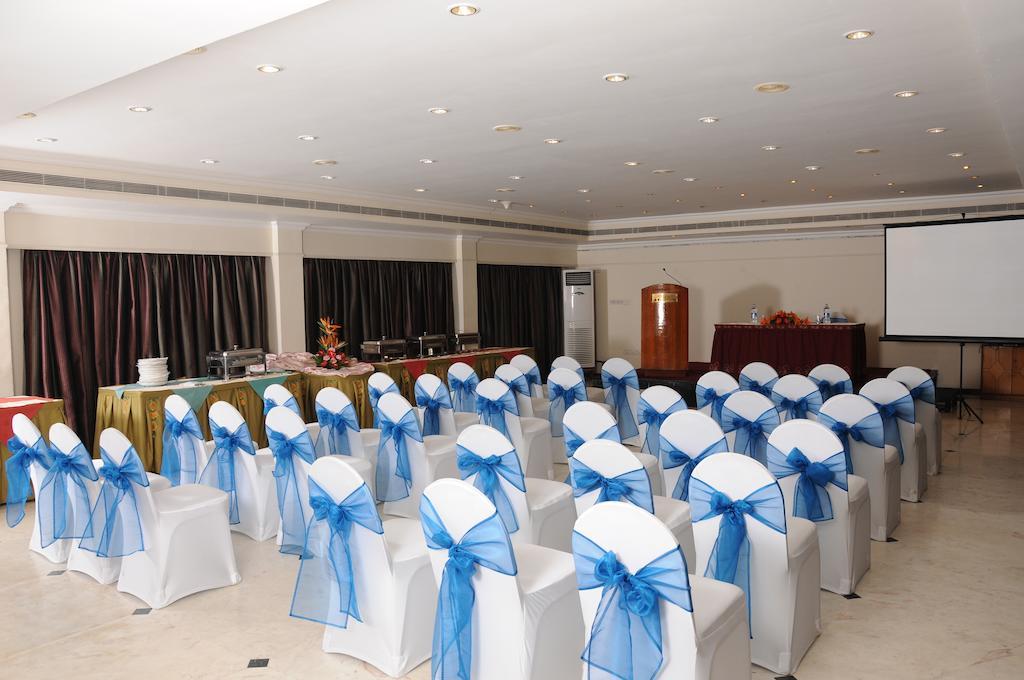 Regency Kanchipuram By Grt Hotels Exteriér fotografie